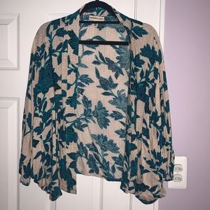 Anthropologie kimono